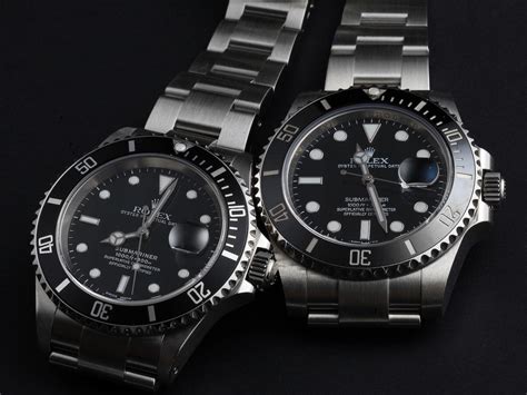 rolex blnr 116610 vs 16610|rolex submariner 116610ln.